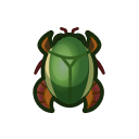 Diving beetle