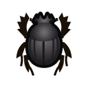Dung beetle