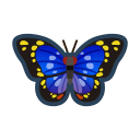 Great purple emperor