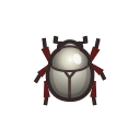 Scarab beetle