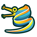 Ribbon eel